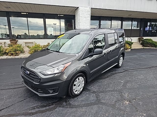 2022 Ford Transit Connect XL