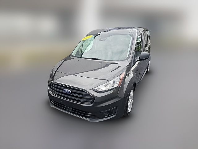 2022 Ford Transit Connect XL