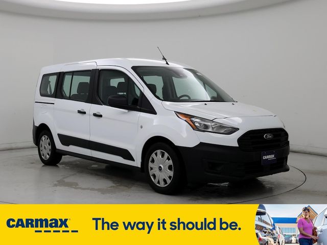 2022 Ford Transit Connect XL