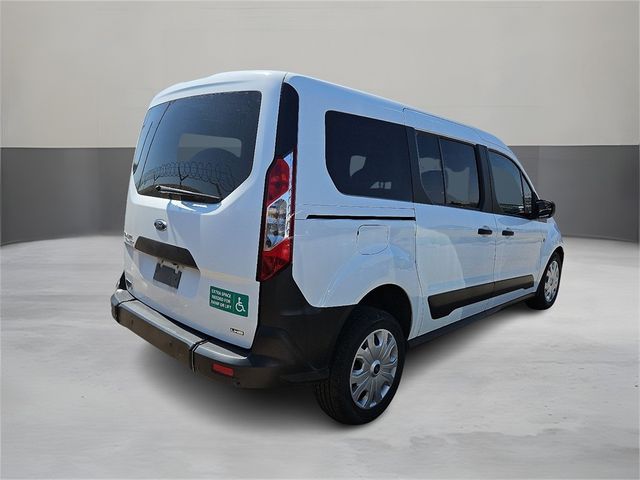 2022 Ford Transit Connect XL