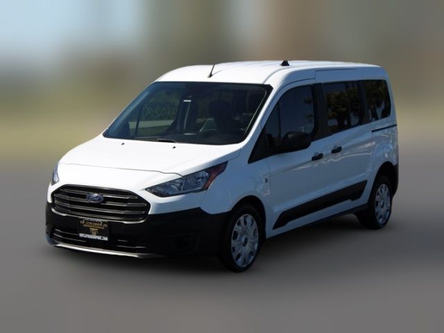 2022 Ford Transit Connect XL