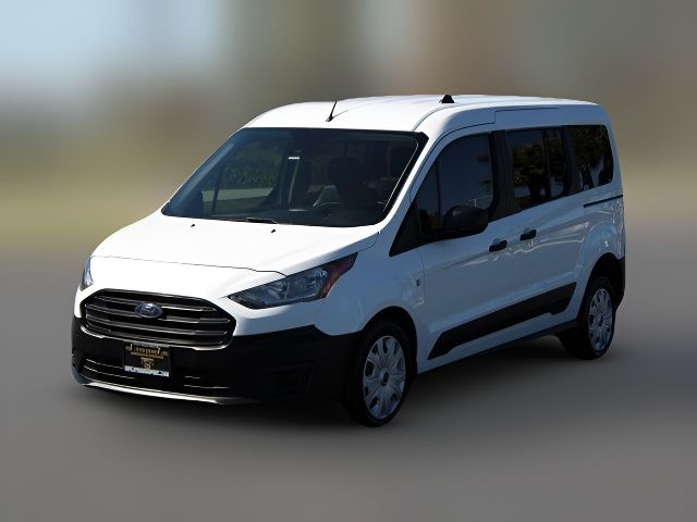 2022 Ford Transit Connect XL