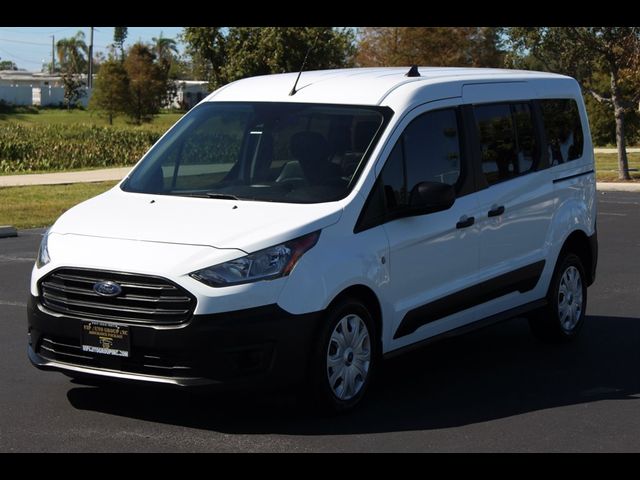 2022 Ford Transit Connect XL