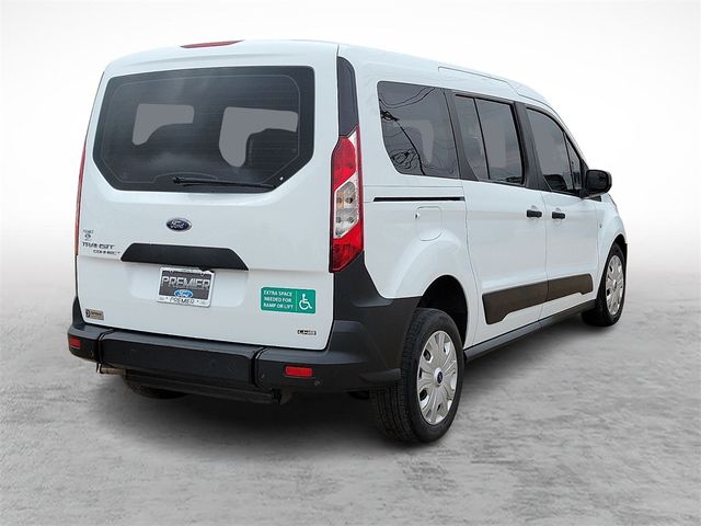 2022 Ford Transit Connect XL