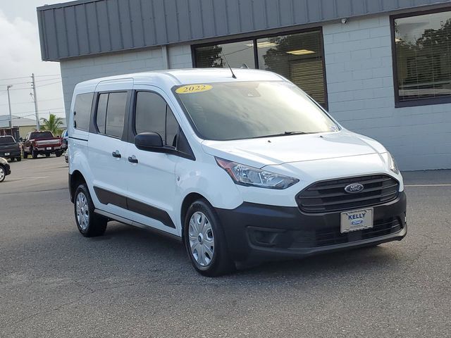 2022 Ford Transit Connect XL