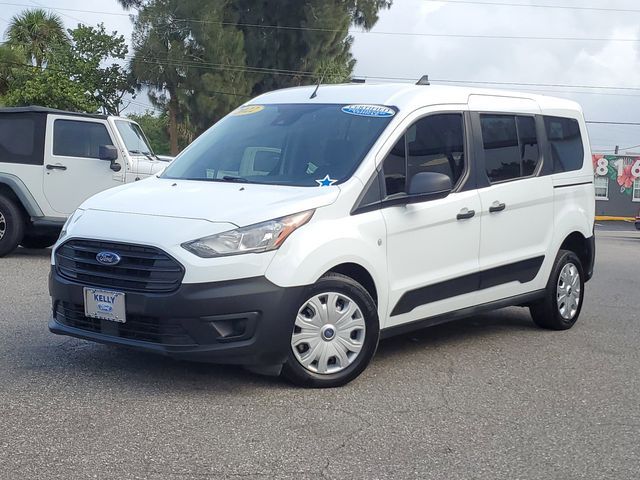 2022 Ford Transit Connect XL