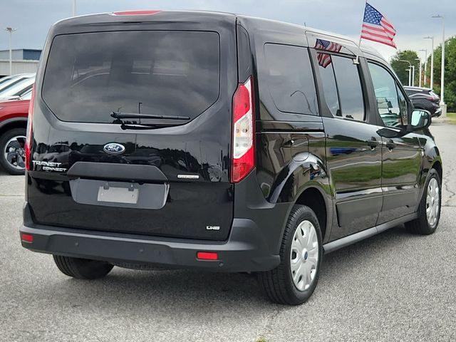 2022 Ford Transit Connect XL