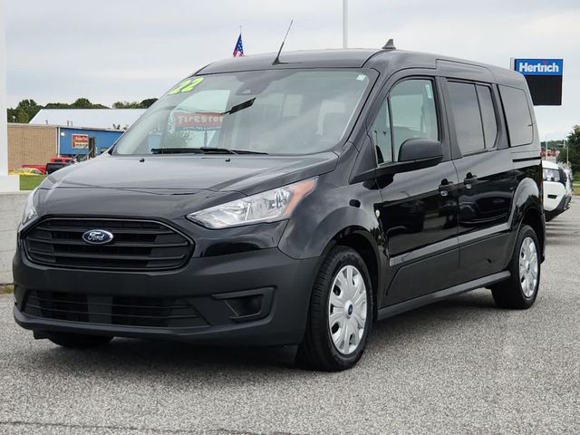 2022 Ford Transit Connect XL