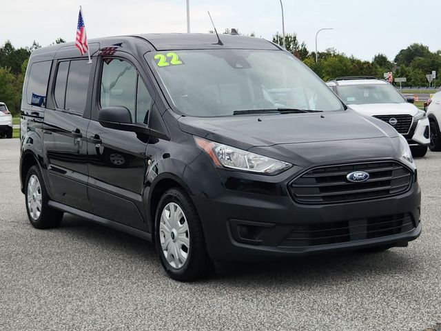 2022 Ford Transit Connect XL