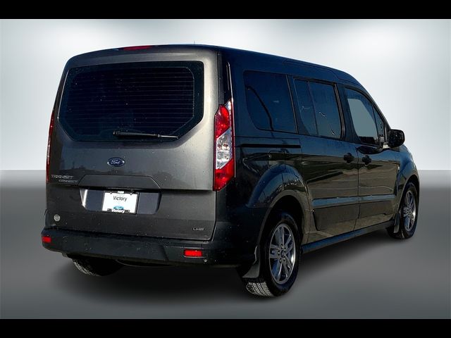 2022 Ford Transit Connect XL