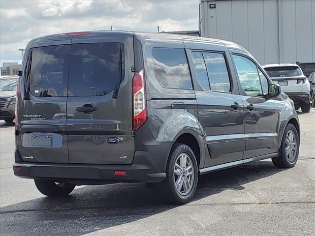 2022 Ford Transit Connect XL