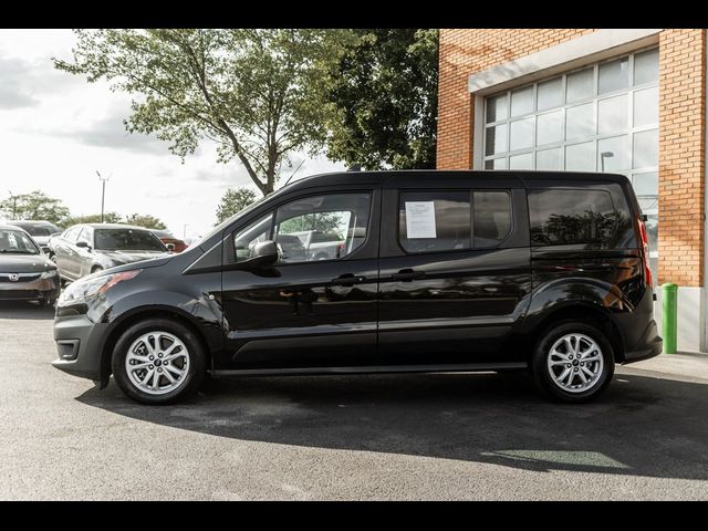 2022 Ford Transit Connect XL