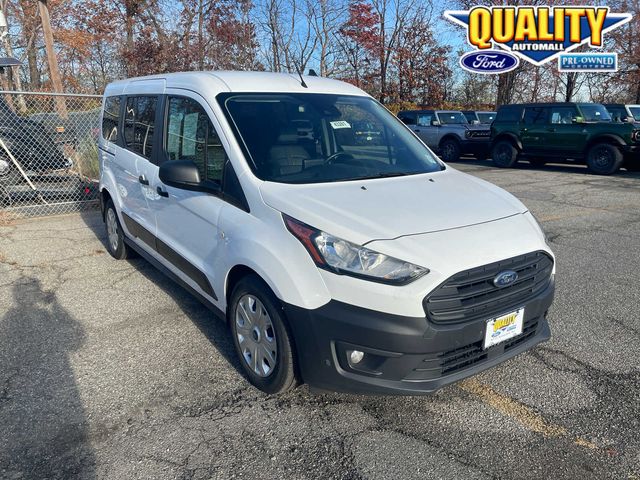 2022 Ford Transit Connect XL