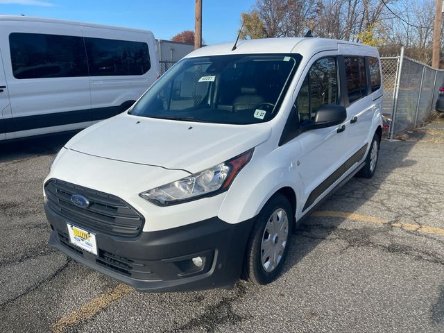 2022 Ford Transit Connect XL