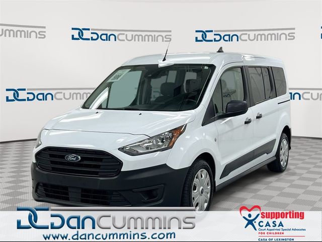 2022 Ford Transit Connect XL