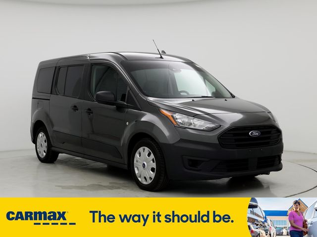 2022 Ford Transit Connect XL