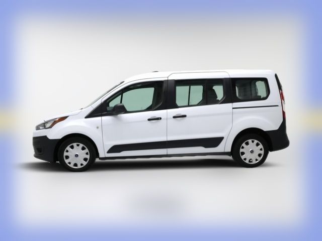 2022 Ford Transit Connect XL