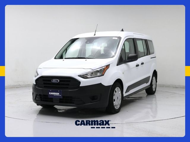 2022 Ford Transit Connect XL