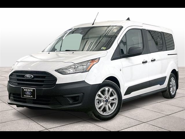 2022 Ford Transit Connect XL