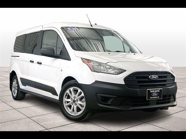 2022 Ford Transit Connect XL