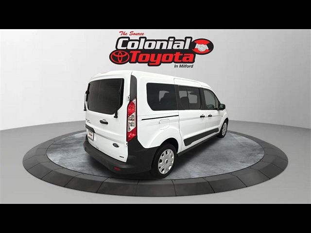 2022 Ford Transit Connect XL