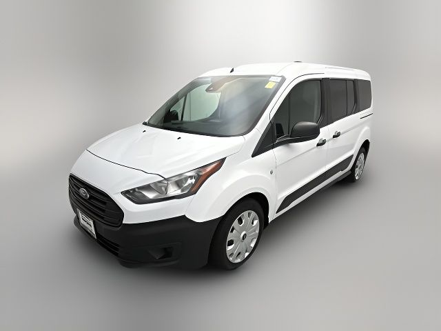 2022 Ford Transit Connect XL