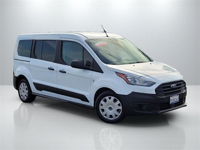 2022 Ford Transit Connect XL