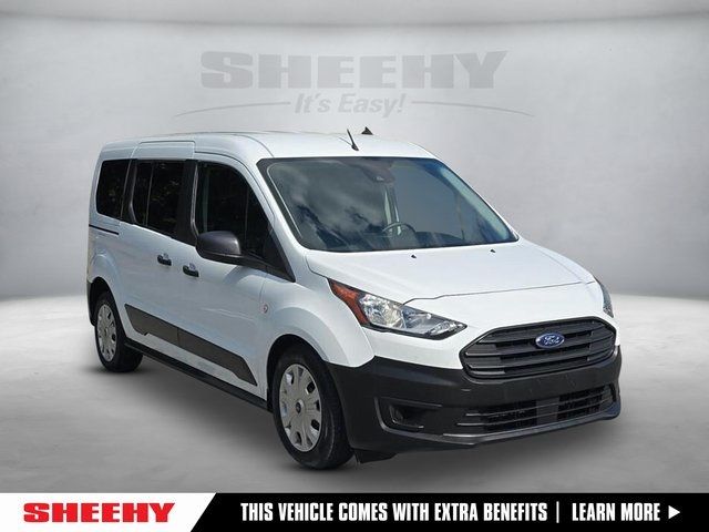 2022 Ford Transit Connect XL