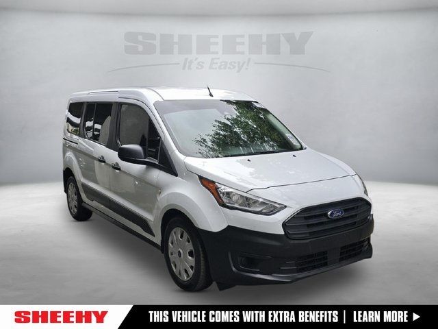 2022 Ford Transit Connect XL