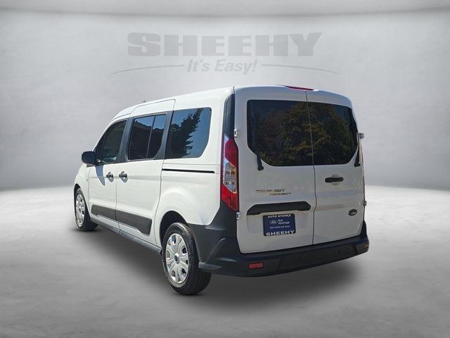 2022 Ford Transit Connect XL