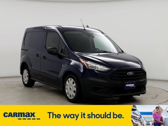 2022 Ford Transit Connect XL