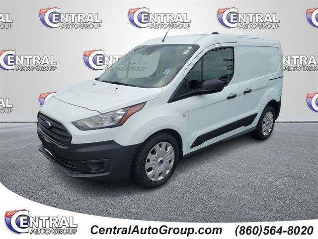 2022 Ford Transit Connect XL