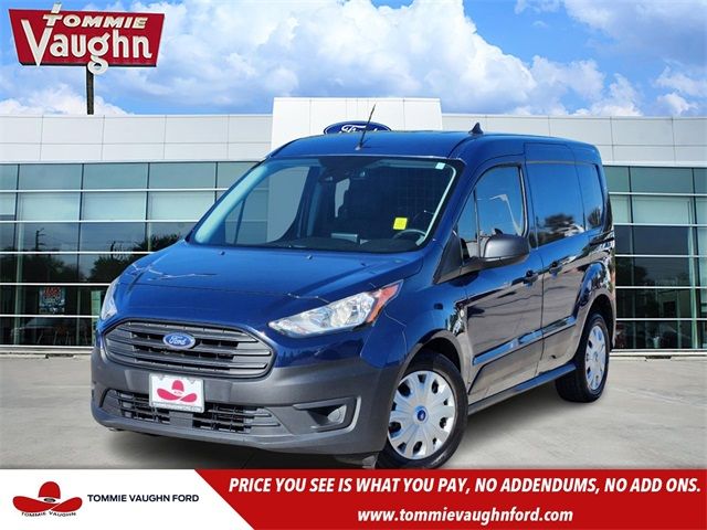 2022 Ford Transit Connect XL