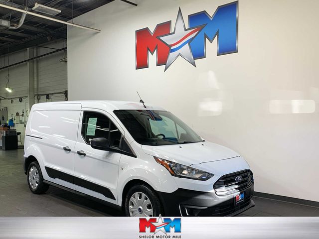 2022 Ford Transit Connect XL