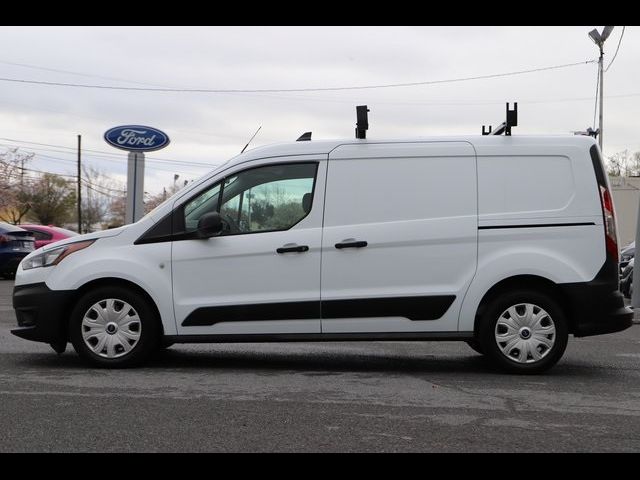 2022 Ford Transit Connect XL