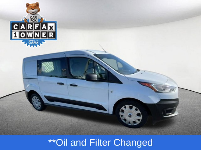 2022 Ford Transit Connect XL