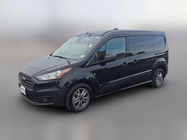 2022 Ford Transit Connect XL