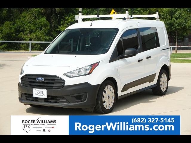 2022 Ford Transit Connect XL