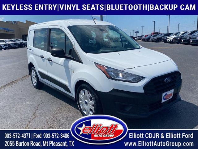 2022 Ford Transit Connect XL