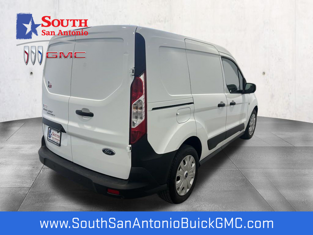 2022 Ford Transit Connect XL