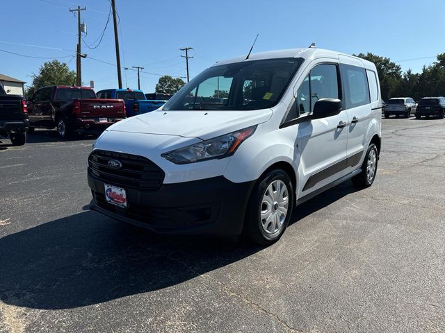 2022 Ford Transit Connect XL