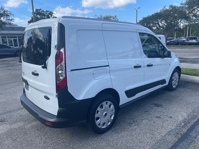 2022 Ford Transit Connect XL