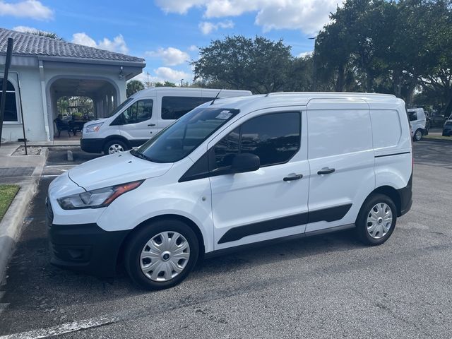 2022 Ford Transit Connect XL