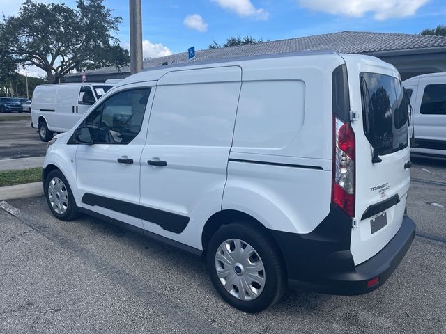 2022 Ford Transit Connect XL