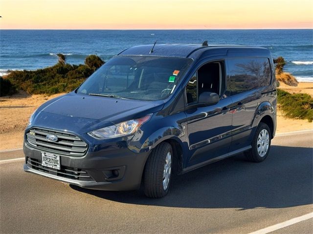 2022 Ford Transit Connect XL