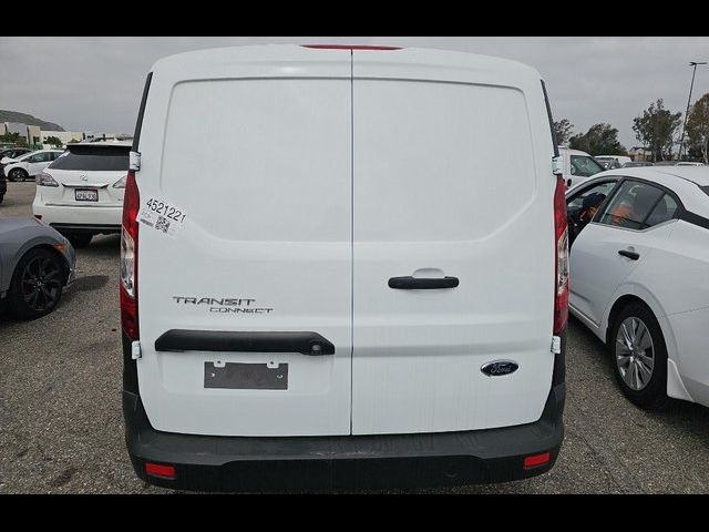 2022 Ford Transit Connect XL