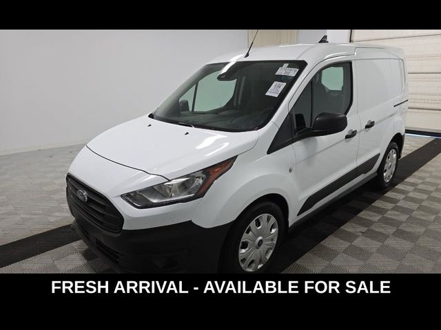 2022 Ford Transit Connect XL