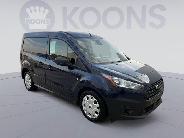 2022 Ford Transit Connect XL