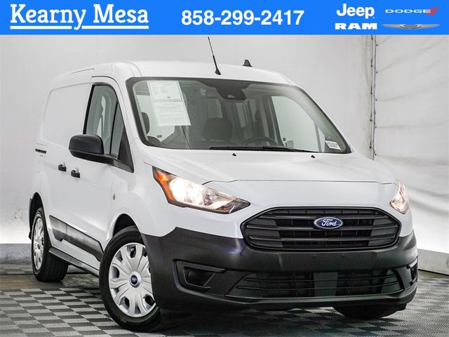 2022 Ford Transit Connect XL