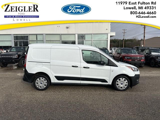 2022 Ford Transit Connect XL